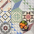 Handmade Patchwork Multi-Coloured